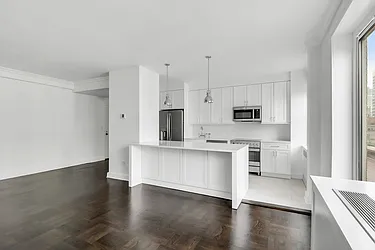 Rented by Rudin Management Company, Inc.