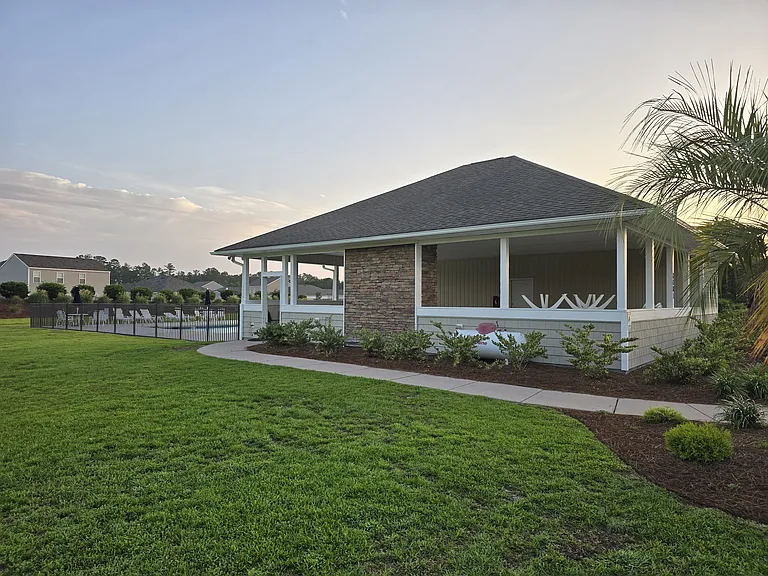 Community area