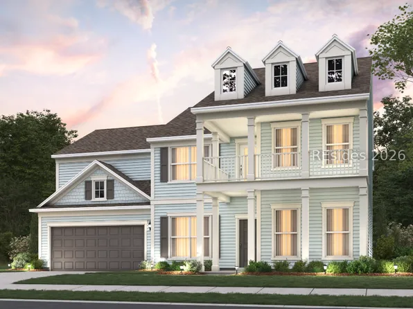 23 Golden Poppy Ln, Bluffton, SC 29910