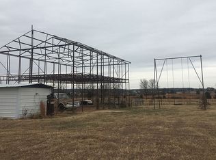 1544 Bugtussel Rd, McAlester, OK 74501