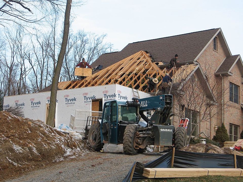 Addition built 2009