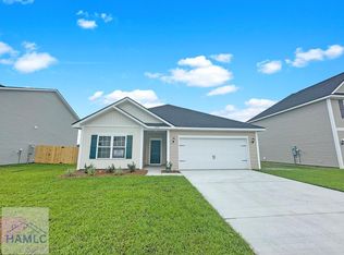 202 Pitchline Dr, Hinesville, GA 31313