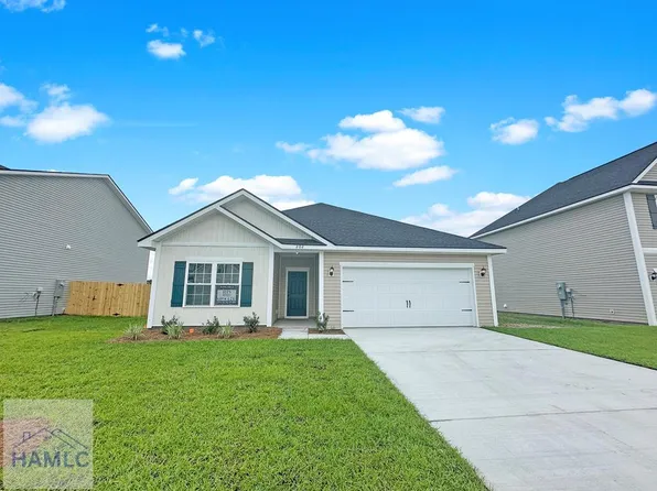 202 Pitchline Dr, Hinesville, GA 31313