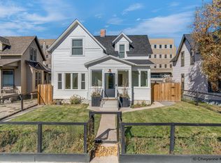 212 E 25th St, Cheyenne, WY 82001