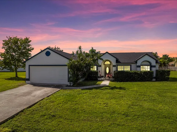 4570 SW Log Court, Port St Lucie, FL 34953