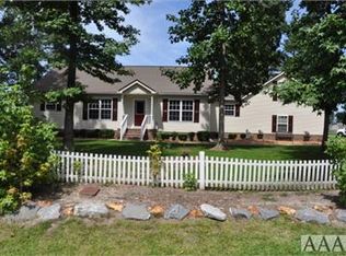 116 Maranatha Dr, Elizabeth City, NC 27909