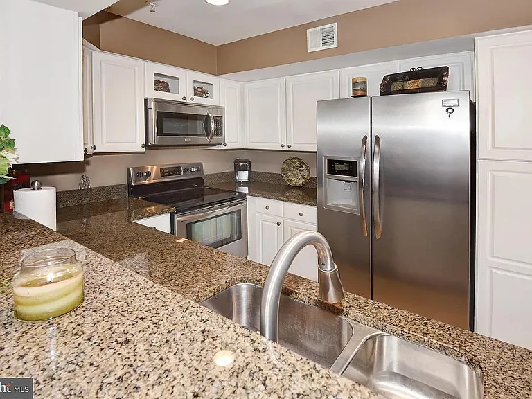 Kitchen view