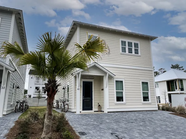 41 Sunset Key Ct, Inlet Beach, FL 32461