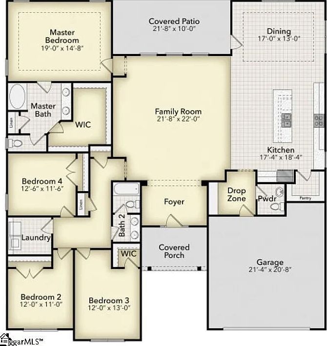 2nd image of 326 Rolling Waters Dr Lot 38