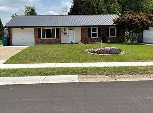 3026 Vineyard St, Springfield, OH 45503