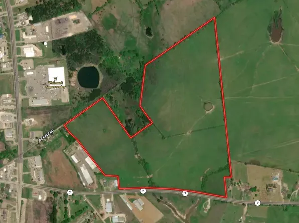 State Highway 7 E, Crockett, TX 75835