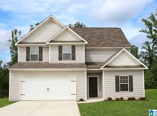 820 Clover Cir, Springville, AL 35146