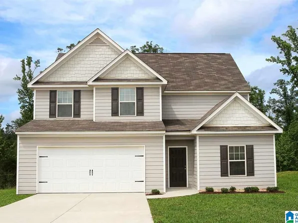 820 Clover Cir, Springville, AL 35146