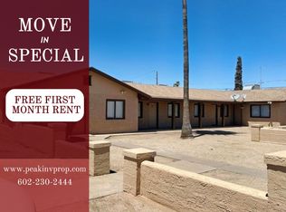 556 W Wilson Ave APT C, Coolidge, AZ 85128