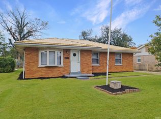 3010 Graham Ave, Evansville, IN 47714