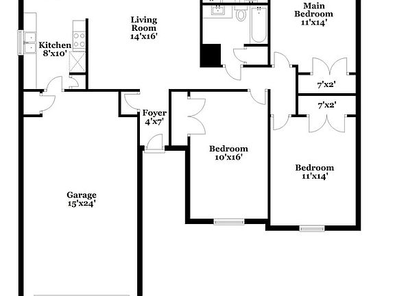 2nd image of this home