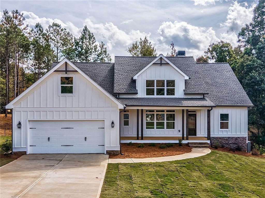 30 Shoreline Dr, Cartersville, Ga 30120 