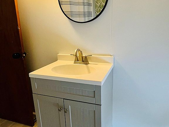 Bathroom 2 upstairs