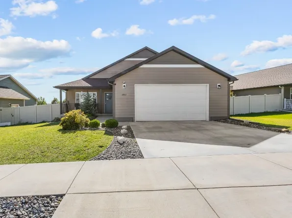6862 Copper Ridge Loop, Billings, MT 59106