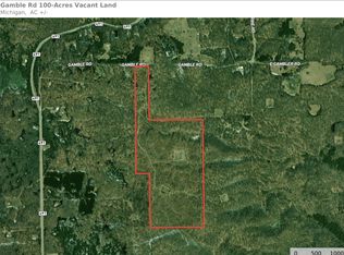 V/l 101ac Gamble Rd, Atlanta, MI 49709