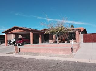 6825 S Paseo De Las Aguilas, Tucson, AZ 85746