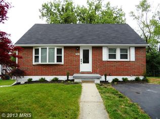 5902 Montgomery St, Gwynn Oak, MD 21207