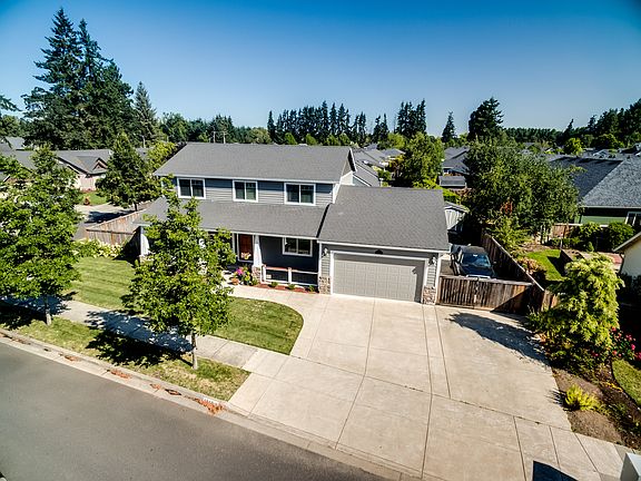 Aerial View (front)