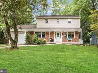 410 Tearose Ln, Cherry Hill, NJ 08003