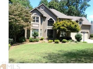 2110 Yorkshire Ct, Woodstock, GA 30189