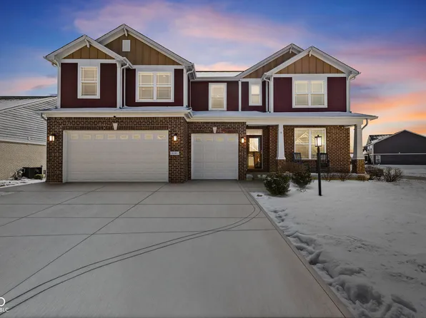 6281 Burgin Dr, Whitestown, IN 46075