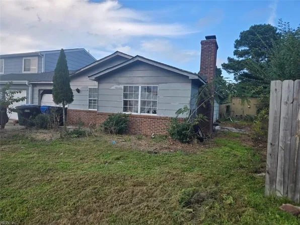 3176 Ashaway Rd, Virginia Beach, VA 23452