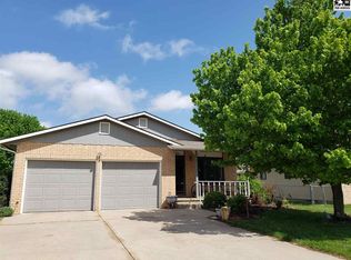 1508 Trail West St, McPherson, KS 67460