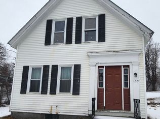 159 High St, Dexter, ME 04930