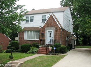 1506 Chivalry Ct, Baltimore, MD 21237