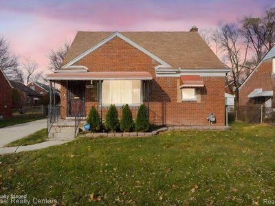 19026 Curtis St, Detroit, MI, 48219