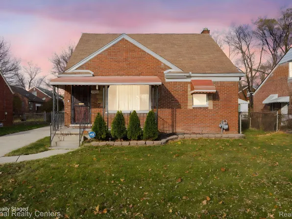 19026 Curtis St, Detroit, MI 48219