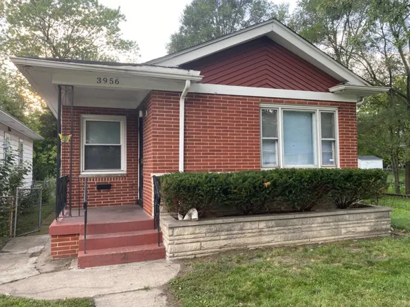 3956 Maryland St, Gary, IN 46409