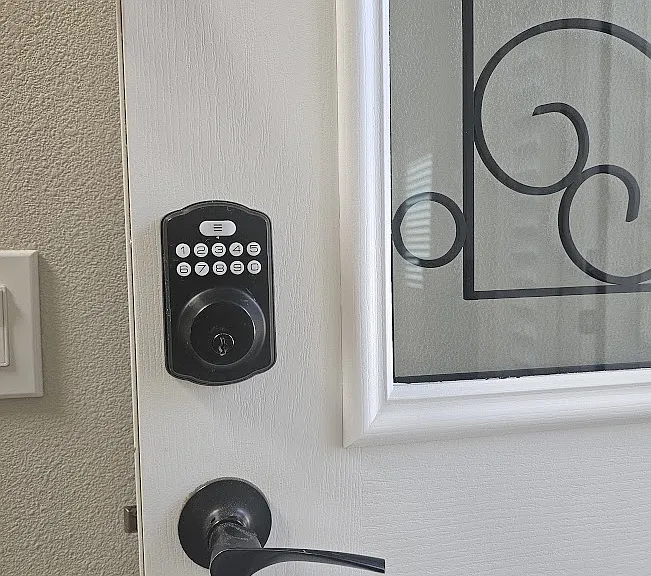 Keyless entry
