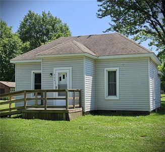 306 E Palmer St, Arma, KS, 66712
