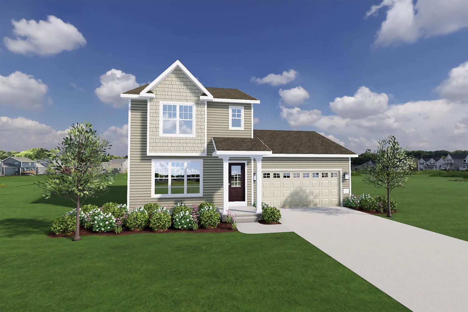 The Astoria Plan, Midpoint Meadows photo 1