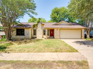 1708 Wild Horse Ln, Round Rock, TX 78681