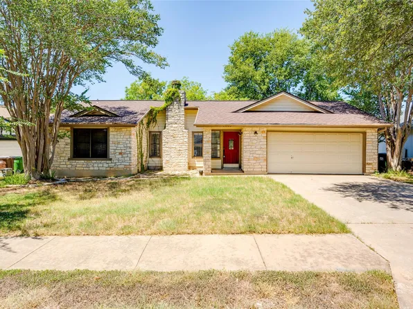 1708 Wild Horse Ln, Round Rock, TX 78681