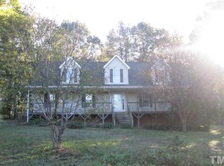 284 Painter Ln, Carthage, NC 28327