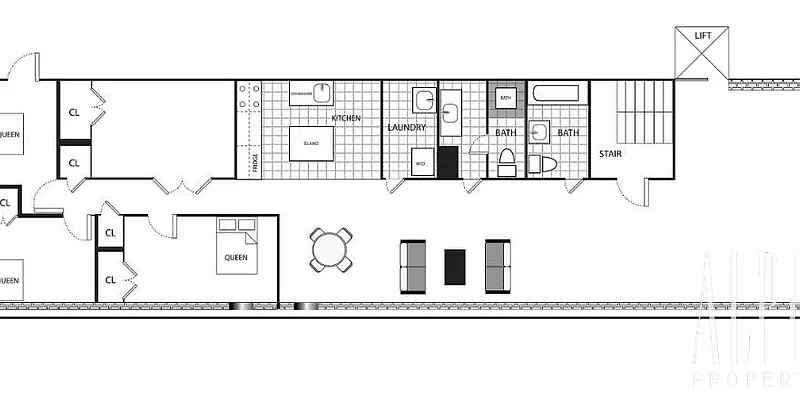 Rented by Alpha Properties NYC I LLC | media 1