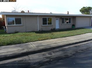 2661 Richard Ave, Concord, CA 94520