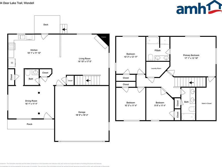 34 Deer Lake Trl — Photo 2