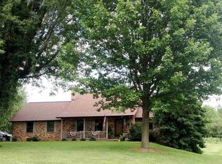 9380 Sunset Rd, Tell City, IN 47586