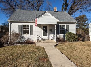 412 Dupont Ave, Staunton, VA 24401