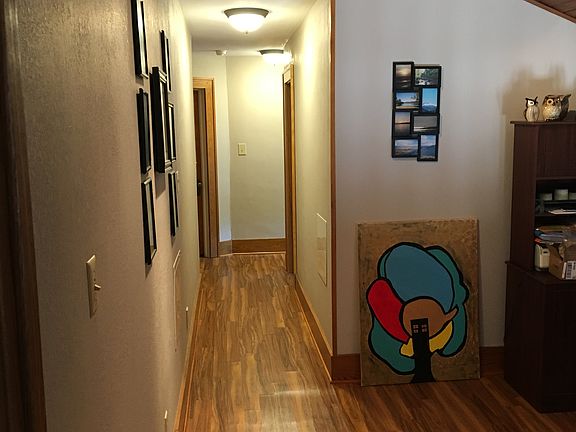Upstairs Hall From Master
