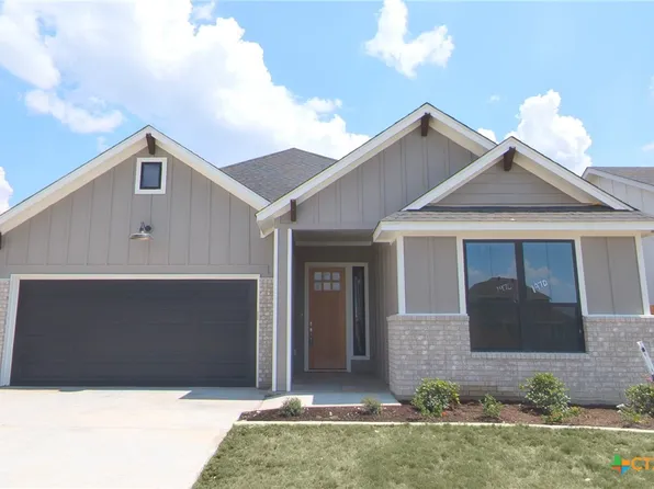 1970 Rosson St, Nolanville, TX 76559